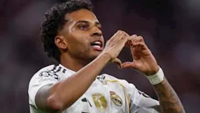 صورة “بعد 281 يوما”.. رودريجو يكسر صيامه التهديفي خلال مباراة ريال مدريد وا