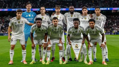 صورة ريال مدريد يحقق الفوز على ديبورتيفو ألافيس بثنائية في الدوري الإسباني