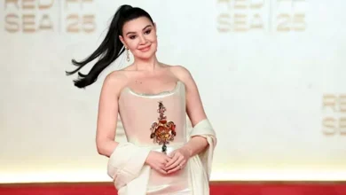 صورة حضرت حفل جولدن جلوب.. أروى جودة في فعاليات “البحر الأحمر السينمائي”