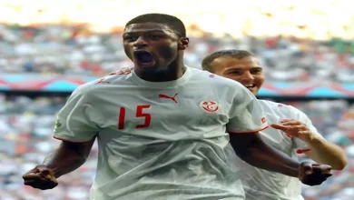 صورة راضي الجعايدي يسترجع ذكريات تتويجه مع تونس بأمم أفريقيا 2004