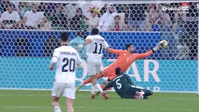 صورة 4 حقائق من اليوم الأول لربع نهائي كأس العرب