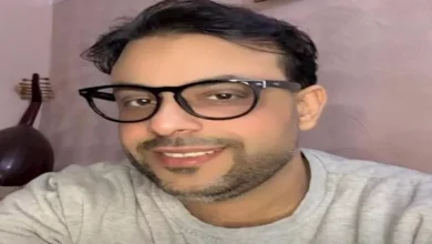 صورة وفاة المطرب أحمد صلاح.. وحلمي عبدالباقي ينعيه