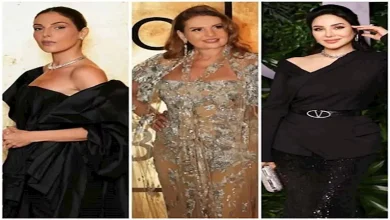 صورة فساتين تخطف الأضواء.. أبرز إطلالات النجمات في جوائز الموضة 2025