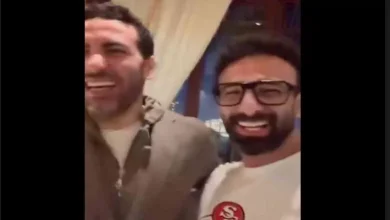 صورة بعد هدفه الزمالك.. قصة اللقاء الذي غير مسيرة إبراهيم فايق مع أبو تريكة