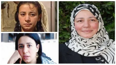 صورة 20 صورة لـ عبلة كامل.. من الشباب إلى النجومية