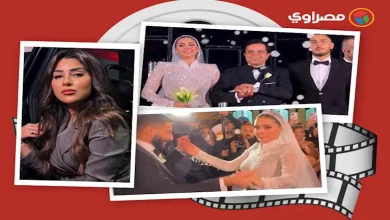 صورة حدث في الفن| رقص هنيدي وبكاء ابنته في زفافها وحفل الهضبة ودعم محمد صلا