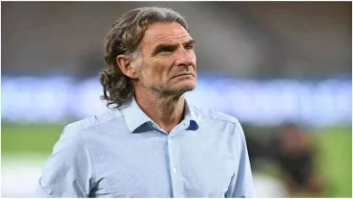 صورة مدرب الرياض يتحدث عن تجربته في الدوري السعودي