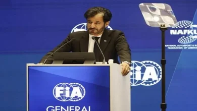 صورة محمد بن سُليّم رئيساً للاتحاد الدولي للسيارات لولاية ثانية