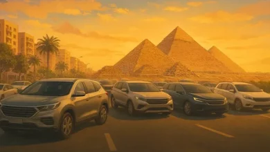 صورة 2025.. دخول 10 سيارات جديدة للسوق المصري لأول مرة