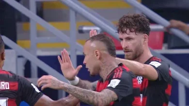 صورة فيديو هدف فلامنجو الأول في مرمى بيراميدز بكأس الإنتركونتيننتال