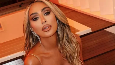 صورة “جامبسوت جريء”.. مايا دياب بإطلالة مُلفتة- كيف نسقتها؟
