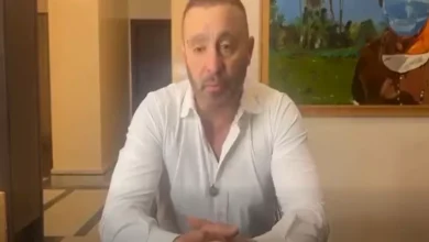 صورة السقا يوجه رسالة باللغة الإنجليزية لإدارة ليفربول بسبب محمد صلاح