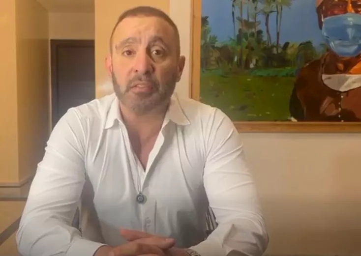 أحمد السقا ورسالته لإدارة نادي ليفربول