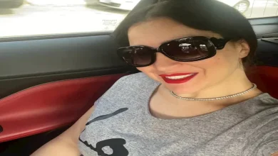 صورة مي عز الدين تخطف الأنظار من أحدث ظهور والجمهور يعلق