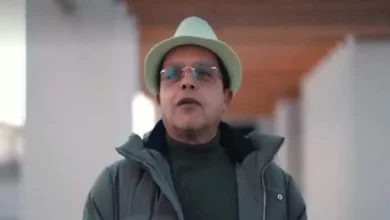 صورة محمد هنيدي يكشف عن وصيته لزوج ابنته فريدة قبل حفل زفافها