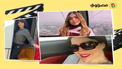 صورة رومانسية عمرو يوسف وكندة علوش ومي عزالدين في أحدث ظهور ..لقطات نجوم ال