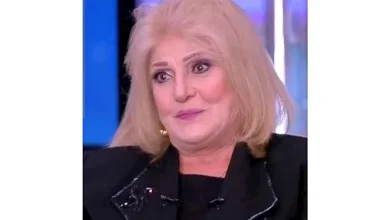 صورة نجل جليلة محمود: أمي تم نقلها للعناية المركزة وشاكين إن عندها ورم