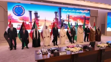 صورة وزير البترول يطرح 5 مبادرات مصرية لتعزيز أمن الطاقة العربي
