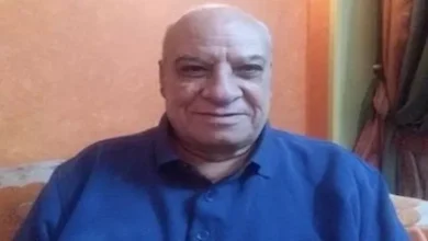 صورة أحد أبطال “الشهد والدموع”.. وفاة الفنان نبيل الغول