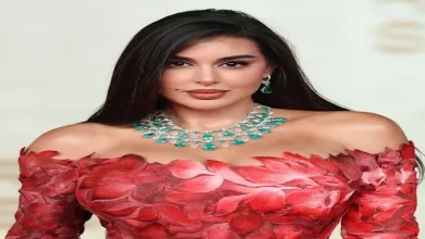 صورة مجوهرات فاخرة تزين أزياء النجمات بمهرجان البحر الأحمر