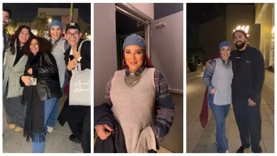 صورة أسما شريف منير تشيد بفيلم “الست”: “تجربة خلتني أعيد حساباتي”