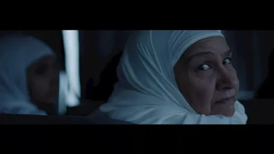 صورة حوار| خيرية نظمي: “هجرة” يحكي عنا وشخصيتي بالفيلم تشبه جدتي