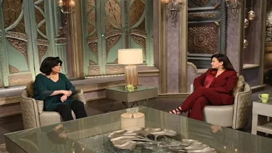 صورة الليلة.. هند صبري ضيفة “صاحبة السعادة” مع إسعاد يونس