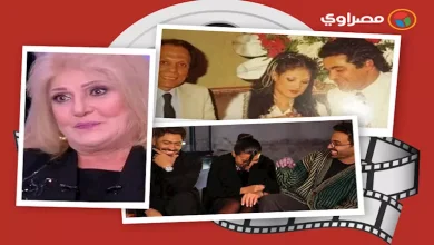 صورة حدث بالفن | وفاة شقيقة عادل إمام و استمرار أزمات شيرين وعزاء الفنان سع