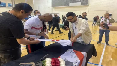 صورة رابطة مشجعي الزمالك في قطر تكرّم شيكابالا