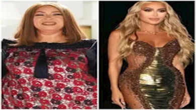 صورة أغرب  الإطلالات المثيرة للجدل في المهرجانات والحفلات خلال 2025
