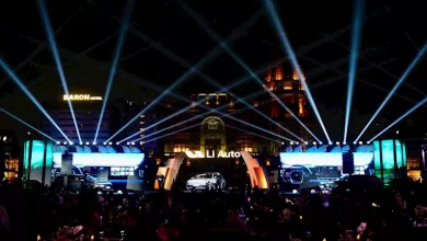 صورة سيارات Li Auto تنطلق في مصر بأسعار تتجاوز 4.2 ملايين جنيه.. صور وتفاصي