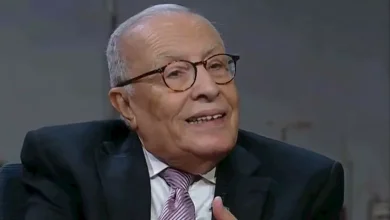 صورة محمد فاضل: أحمد زكي لم يكن عصبيا أثناء التصوير