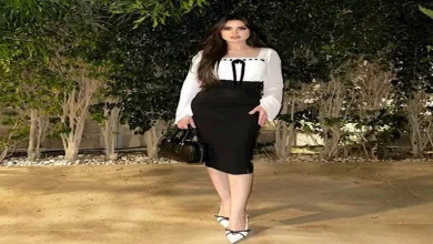 صورة 19 صورة جديدة  لزوجة محمد عواد والجمهور يعلق
