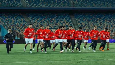 صورة تأكد تريزيجيه وموقف صلاح ومرموش.. غيابات منتخب مصر قبل مواجهة نيجيريا