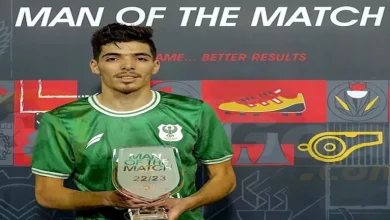 صورة عبدالرحيم دغموم يكشف سر رفضه لعرض الزمالك ويتوقع بطل الدوري