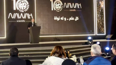 صورة رئيس هيئة الاستثمار: “نواة العلمية” أصبحت حلقة وصل بين البحث العلمي وا