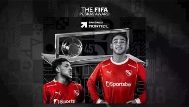 صورة تفوق على لاعب الزمالك.. فيفا يعلن الفائز بجائزة “بوشكاش” لأجمل هدف