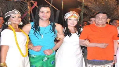 صورة مروة الأزلي لـ “مصراوي” عن الزعيم عادل إمام: “طول عمره أيقونة ونجم في