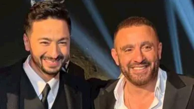 صورة حمادة هلال يدعم أحمد السقا: “ربنا يحفظك يا أبو الرجولة والجدعنة”