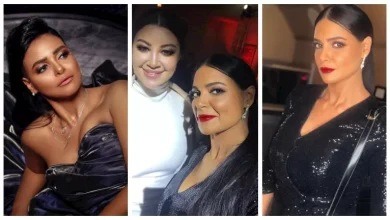صورة مروة الأزلي تتحدث عن كواليس مشاركتها في مسلسل “هابي هالوين” قبل عرضه