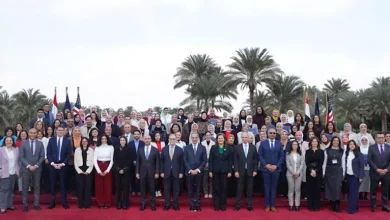 صورة وزير الاتصالات: تأهيل الشباب للعمل كمهنيين مستقلين يساعد في توسيع سوق