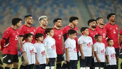صورة موعد مباراة مصر المقبلة بعد الفوز على نيجيريا وديا