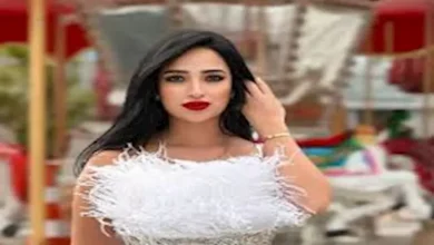 صورة دعاء حكم بفستان قصير.. كيف نسقت إطلالتها؟