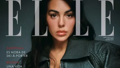 صورة “أكثر من ستايل”.. جورجينا تتصدر غلاف مجلة “ELLE” النسخة الإسبانية