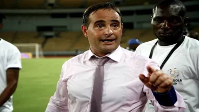 صورة مدرب أنجولا الأسبق لمصراوي: مصر والمغرب المرشحين الأقوى لحصد كأس الأمم