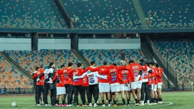 صورة الكاف يحدد أطقم منتخب مصر في مجموعات كأس الأمم الأفريقية