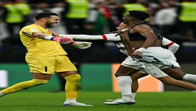 صورة “في العلالي”.. فيفا يهنئ المنتخب الأردني بالصعود إلى نهائي كأس العرب