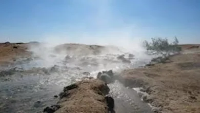 صورة ملاذ ساحر للباحثين عن السكينة.. على بعد 30 دقيقة من القاهرة