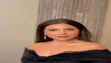 صورة مي عز الدين تكشف سبب رفضها إقامة حفل زفاف والاكتفاء بعقد القران