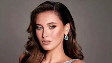 صورة ملكة جمال لبنان 2024 بإطلالة ناعمة في أحدث ظهور لها